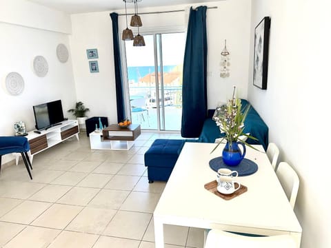 BLUE LAGOON 12A LATSI Apartment in Poli Crysochous