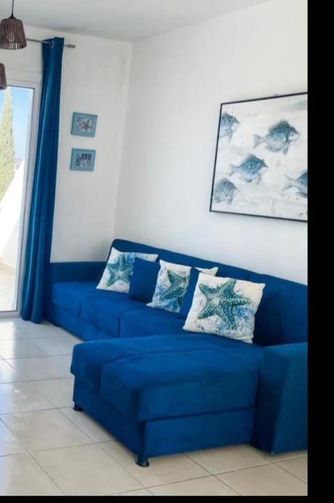 BLUE LAGOON 12A LATSI Apartment in Poli Crysochous