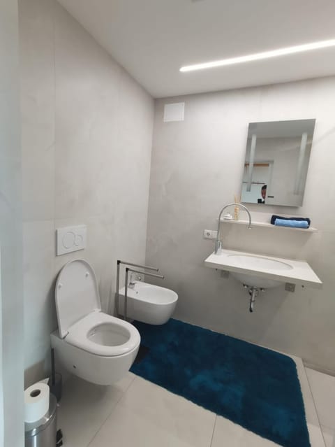 Toilet, Bathroom, bidet