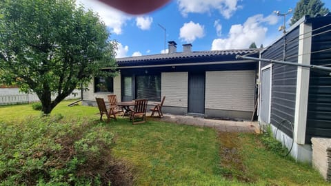 3 bedrooms, sauna and kitchen All house Apartment in Finland