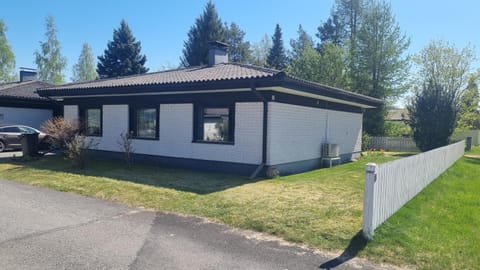 3 bedrooms, sauna and kitchen All house Apartment in Finland