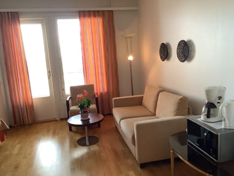 Lomahuoneisto Lappajärvellä Apartment in Finland