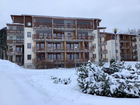 Lomahuoneisto Lappajärvellä Apartment in Finland