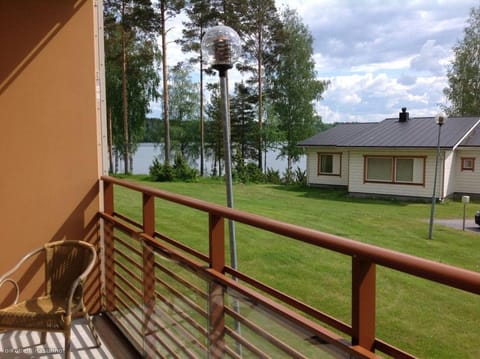 Lomahuoneisto Lappajärvellä Apartment in Finland
