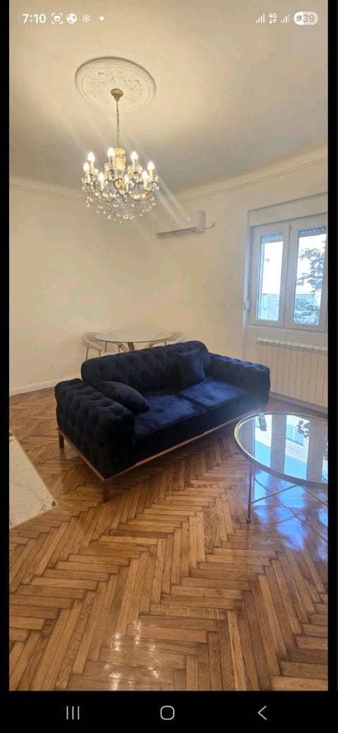 Admiral Gate Apartment in Belgrade