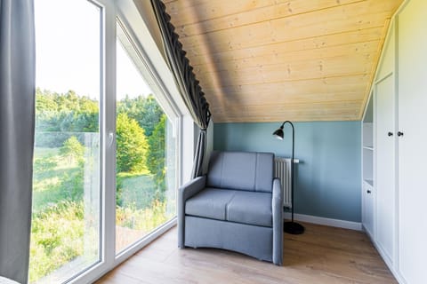 Zachodni Wiatr - Betula House in Pomeranian Voivodeship