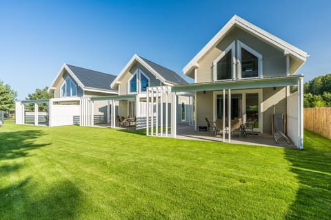 Zachodni Wiatr - Betula House in Pomeranian Voivodeship