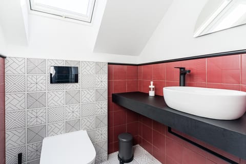 Zachodni Wiatr - Betula House in Pomeranian Voivodeship