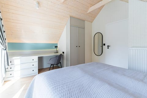 Zachodni Wiatr - Betula House in Pomeranian Voivodeship