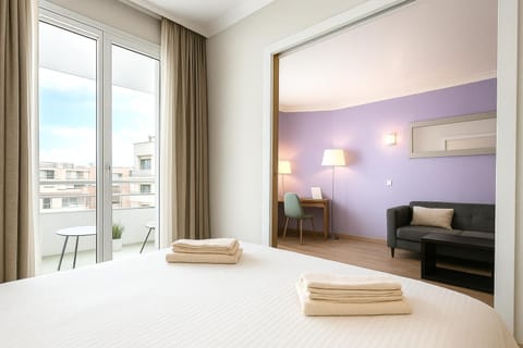 MyCityHaven Paris La Défense Apartment in Courbevoie