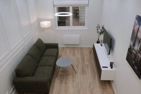 Appartement mezzanine contemporain hypercentre Caen - chez Jannie Apartment in Caen