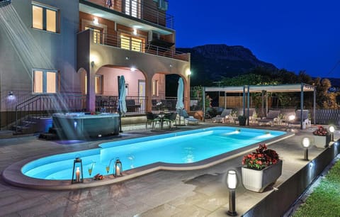 Villa Kastel Villa in Šibenik-Knin County, Croatia