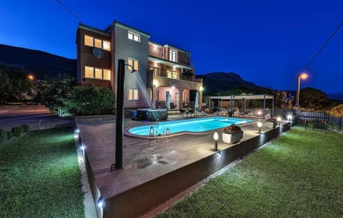 Villa Kastel Villa in Šibenik-Knin County, Croatia