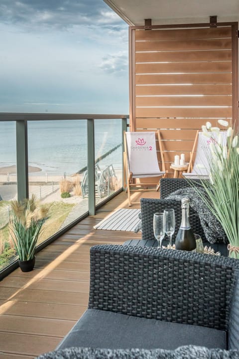 Seaview Plaza Apartment in West Pomeranian Voivodeship, Poland