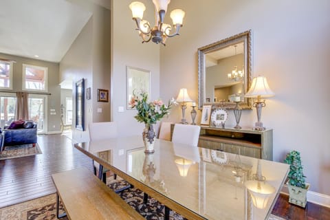 Large Tazewell Home Less Than 1 Mi to Norris Lake Access! House in Norris Lake