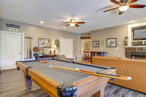 Large Tazewell Home Less Than 1 Mi to Norris Lake Access! House in Norris Lake