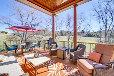 Large Tazewell Home Less Than 1 Mi to Norris Lake Access! House in Norris Lake