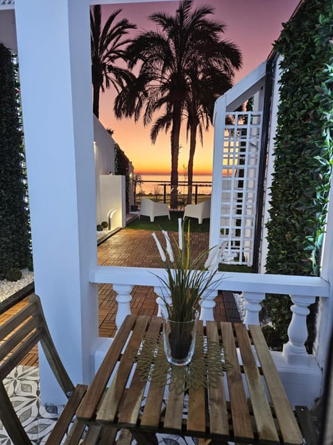 Balcony/Terrace, Other, Sunrise