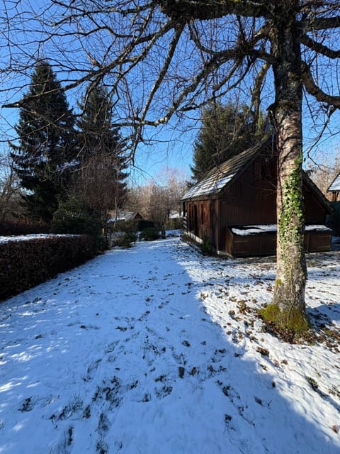 Le chalet de l’Onde Chalet in Bourgogne-Franche-Comté