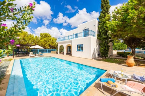 Spring, Summer, Garden, Swimming pool