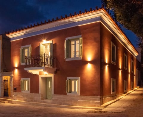 Chora Aegina's Apartments Apartment in Argolis, Greece