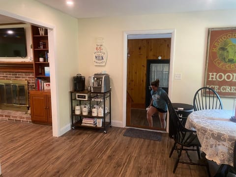 Coffee/tea facilities