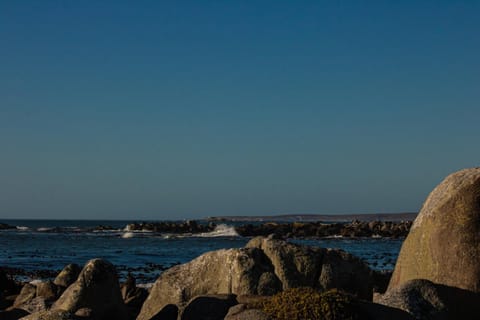 Natural landscape, Beach, Sea view