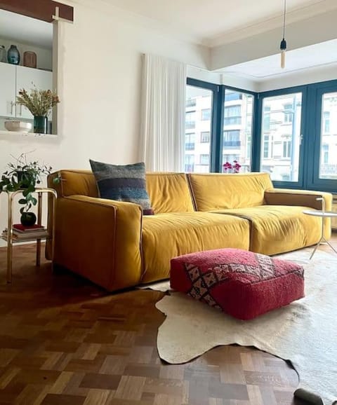 Jaren 60 appartement op boogscheut van de zee Apartment in Ostend