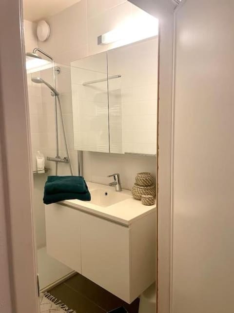 Jaren 60 appartement op boogscheut van de zee Apartment in Ostend