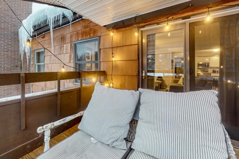 Pico Mountain Perch, Unit B22 Apartment in Mendon