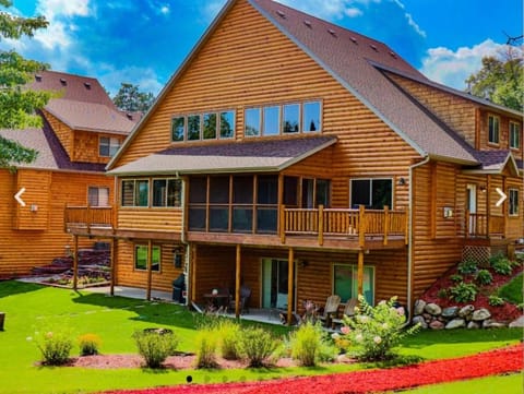 Wilderness Resort Villas Villa in Pequot Lakes