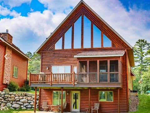 Wilderness Resort Villas Villa in Pequot Lakes