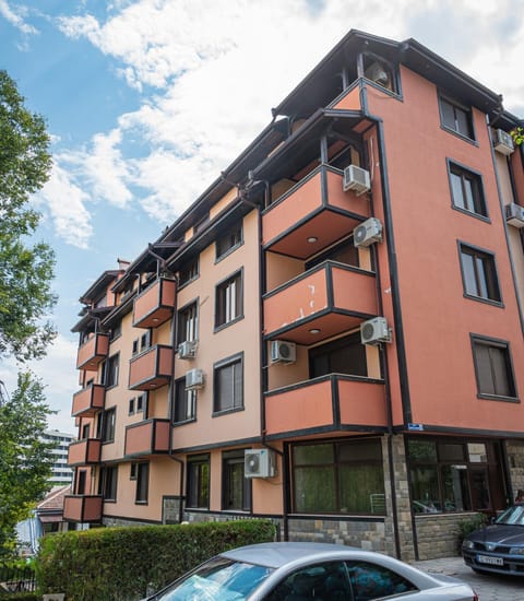 Апартаменти Мечето Apartment in Blagoevgrad Province