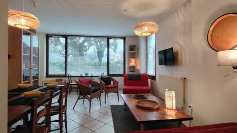 Cabana & Le Paisible - Proche Lac Apartment in Talloires