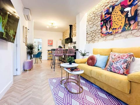 Sofisticación y glamour frente al Auditorio. Apartment in Alicante