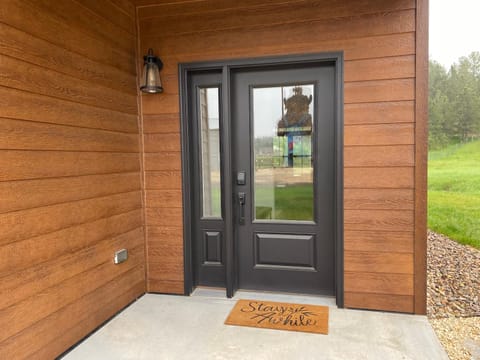 Bearded Buffalo Resort Apartment in Custer