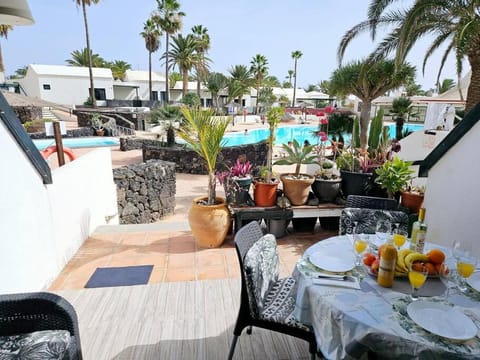 Pool view