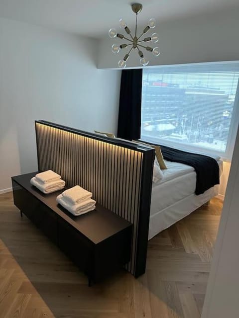 Rewell Suite - Central location and nice view! Apartment in Finland