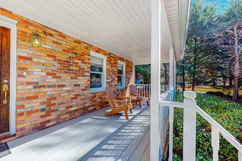 Brevard Bungalow House in Brevard