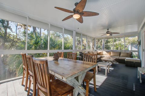 2 Twin Oaks House in Wild Dunes