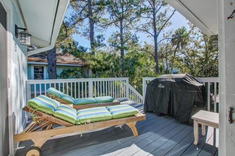 2 Twin Oaks House in Wild Dunes