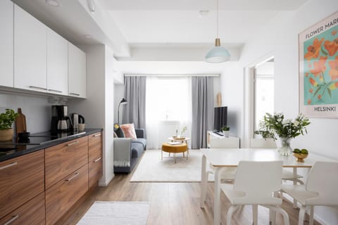 Living room, Seating area, Dining area, kitchen