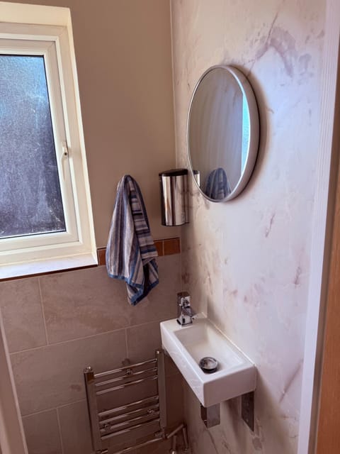 Home in Oxford House in Oxford