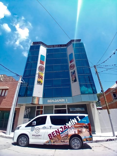 Property building