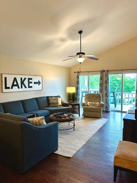 House# 50 Home Away Home (No pets) House in Weiss Lake