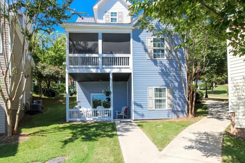 House# 60 Point of View (pet friendly) House in Weiss Lake