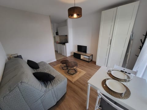 Charmant studio Apartment in Nice