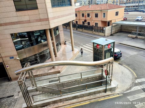 View (from property/room), City view