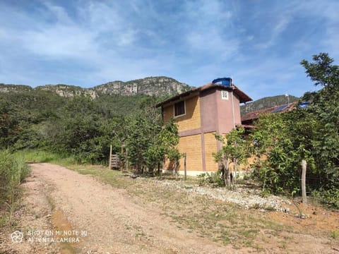 Property building, Day, Natural landscape, Mountain view