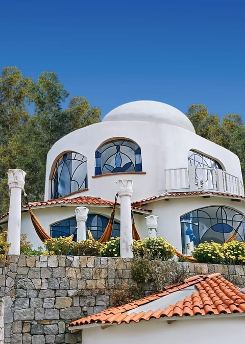 Nearby landmark, Natural landscape, Balcony/Terrace, Lake view